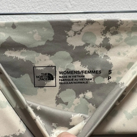 NWOT The North Face Women's Midline High-Rise Pocket 7/8 Leggings - Picture 6 of 7